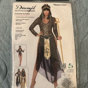 Adult Queen Cleo Costume